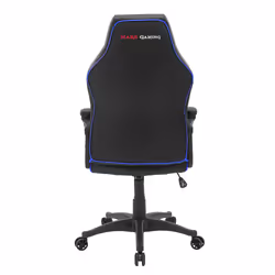 Mars Gaming MGCX ONE Siège de jeu universel Siège rembourré Noir, Bleu