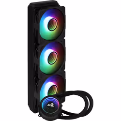 Aerocool Mirage L360 Processeur Refroidisseur de liquide tout-en-un Noir 1 pièce(s)