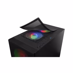 Mars Gaming MCZ unité centrale Mini Tower Noir - Vue supplémentaire 6