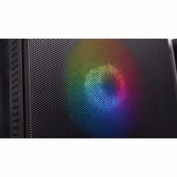 Mars Gaming MCZ unité centrale Mini Tower Noir - Vue supplémentaire 7