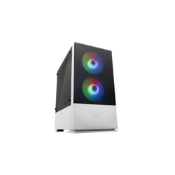 Mars Gaming MCZW unité centrale Mini Tower Blanc