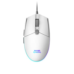 Mars Gaming MMG souris Droitier USB Type-A Optique 3200 DPI