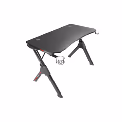 Mars Gaming MGD bureau d'ordinateur Noir