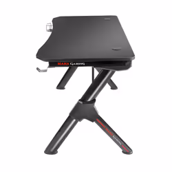 Mars Gaming MGD bureau d'ordinateur Noir - Vue supplémentaire 5