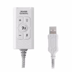 Mars Gaming MSC2W, 7.1 canaux, USB