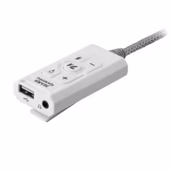 Mars Gaming MSC2W carte sons 7.1 canaux USB