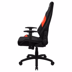 Aerocool Admiral Siège de jeu universel Siège rembourré Noir, Rouge - Vue supplémentaire 6
