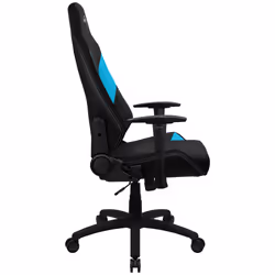 Aerocool Admiral Siège de jeu universel Siège rembourré Noir, Bleu - Vue supplémentaire 5