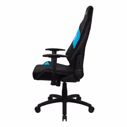 Aerocool Admiral Siège de jeu universel Siège rembourré Noir, Bleu - Vue supplémentaire 6