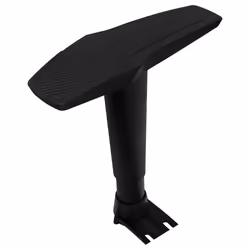 Aerocool Admiral Siège de jeu universel Siège rembourré Noir, Bleu - Vue supplémentaire 9