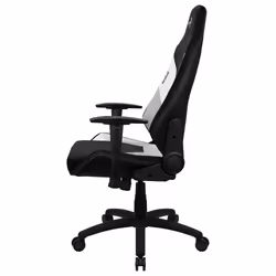 Aerocool Admiral Siège de jeu universel Siège rembourré Noir, Gris, Blanc - Vue supplémentaire 6