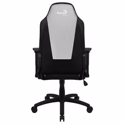 Aerocool Admiral Siège de jeu universel Siège rembourré Noir, Gris, Blanc - Vue supplémentaire 7