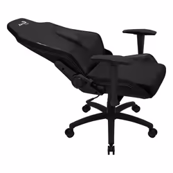 Aerocool Admiral Siège de jeu universel Siège rembourré Noir - Vue supplémentaire 4