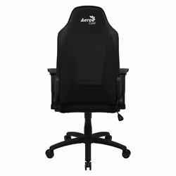 Aerocool Admiral Siège de jeu universel Siège rembourré Noir - Vue supplémentaire 7
