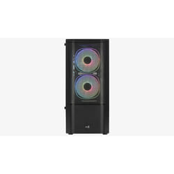Aerocool Quantum Mesh-G-BK-V2 Midi Tower Noir