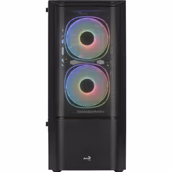 Aerocool Quantum Mesh Midi Tower Noir