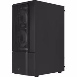 Aerocool Quantum Mesh Midi Tower Noir - Vue supplémentaire 4