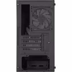 Aerocool Atomic Lite Mini Tower Noir - Vue supplémentaire 11