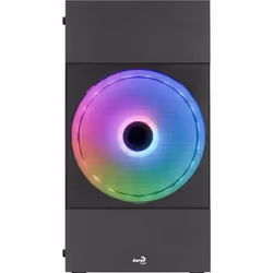 Aerocool Atomic Lite Mini Tower Noir