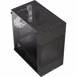 Aerocool Atomic Lite Mini Tower Noir - Vue supplémentaire 8