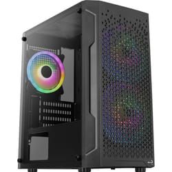 Aerocool Trinity Mini Mini Tower Noir