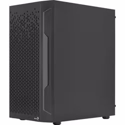 Aerocool Trinity Mini Mini Tower Noir - Vue supplémentaire 10