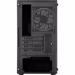 Aerocool Trinity Mini Mini Tower Noir - Vue supplémentaire 11