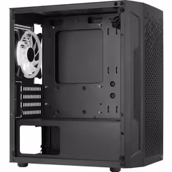 Aerocool Trinity Mini Mini Tower Noir - Vue supplémentaire 12