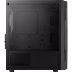 Aerocool Trinity Mini Mini Tower Noir - Vue supplémentaire 13