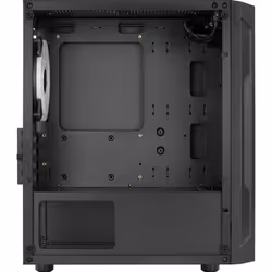 Aerocool Trinity Mini Mini Tower Noir - Vue supplémentaire 14