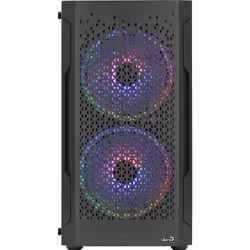 Aerocool Trinity Mini Mini Tower Noir