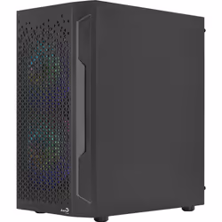 Aerocool Trinity Mini Mini Tower Noir