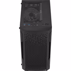 Aerocool Trinity Mini Mini Tower Noir - Vue supplémentaire 6