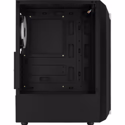 Aerocool Bionic Midi Tower Noir - Vue supplémentaire 14