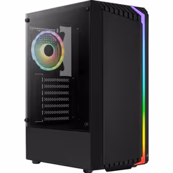 Aerocool Bionic Midi Tower Noir