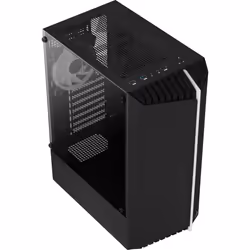 Aerocool Bionic Midi Tower Noir - Vue supplémentaire 6