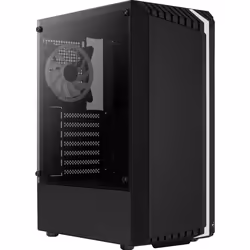 Aerocool Bionic Midi Tower Noir - Vue supplémentaire 7