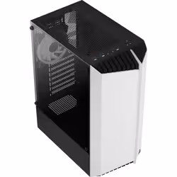 Aerocool Bionic Midi Tower Blanc - Vue supplémentaire 6