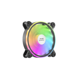 Mars Gaming MFX système de refroidissement d’ordinateur Boitier PC Ventilateur 12 cm Noir