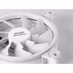 Mars Gaming MFX Boitier PC Refroidisseur 12 cm Blanc
