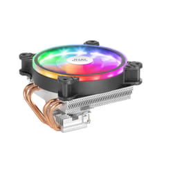 Mars Gaming MCPU220 système de refroidissement d’ordinateur Processeur Refroidisseur 12 cm Noir 1 pièce(s)