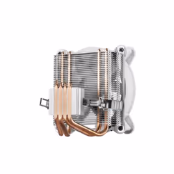 Mars Gaming MCPU220W système de refroidissement d’ordinateur Processeur Refroidisseur 12 cm Blanc 1 pièce(s)