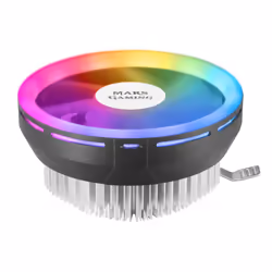 Mars Gaming MCPU120, Refroidisseur, 12 cm, 800 tr/min, 2000 tr/min, 9 dB, 26 dB