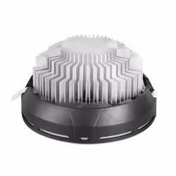 Mars Gaming MCPU120 système de refroidissement d'ordinateur Processeur Refroidisseur 12 cm Noir 1 pièce(s) - Vue supplémentaire 4