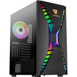 Aerocool Cronus Midi Tower Noir