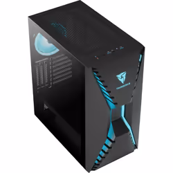 Aerocool Cronus Midi Tower Noir - Vue supplémentaire 10