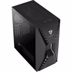 Aerocool Cronus Midi Tower Noir - Vue supplémentaire 11