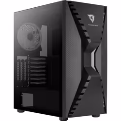 Aerocool Cronus Midi Tower Noir - Vue supplémentaire 12