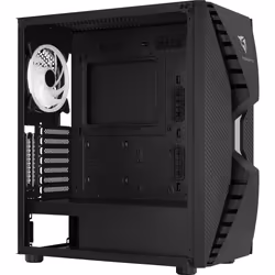 Aerocool Cronus Midi Tower Noir - Vue supplémentaire 17
