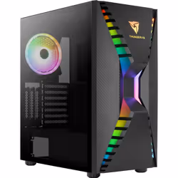 Aerocool Cronus Midi Tower Noir